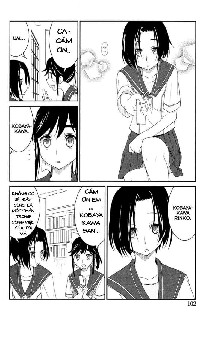 LovePlus: Manaka Days Vol. 1 Ch. 4 第17页