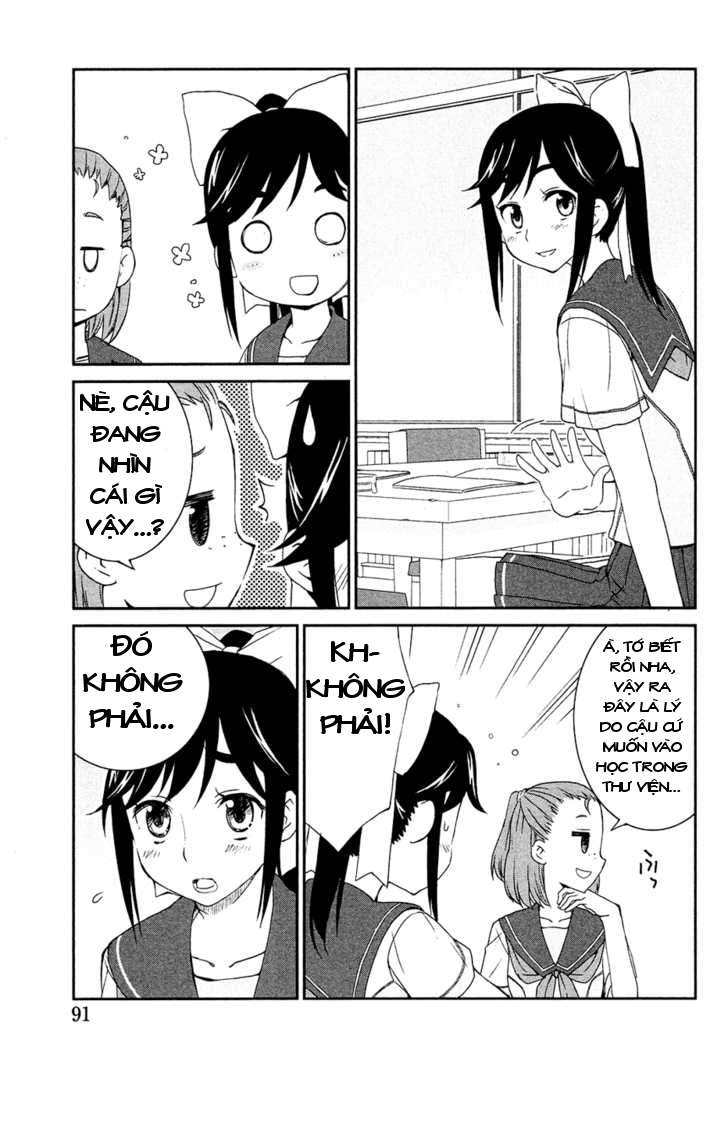 LovePlus: Manaka Days Vol. 1 Ch. 4 第6页