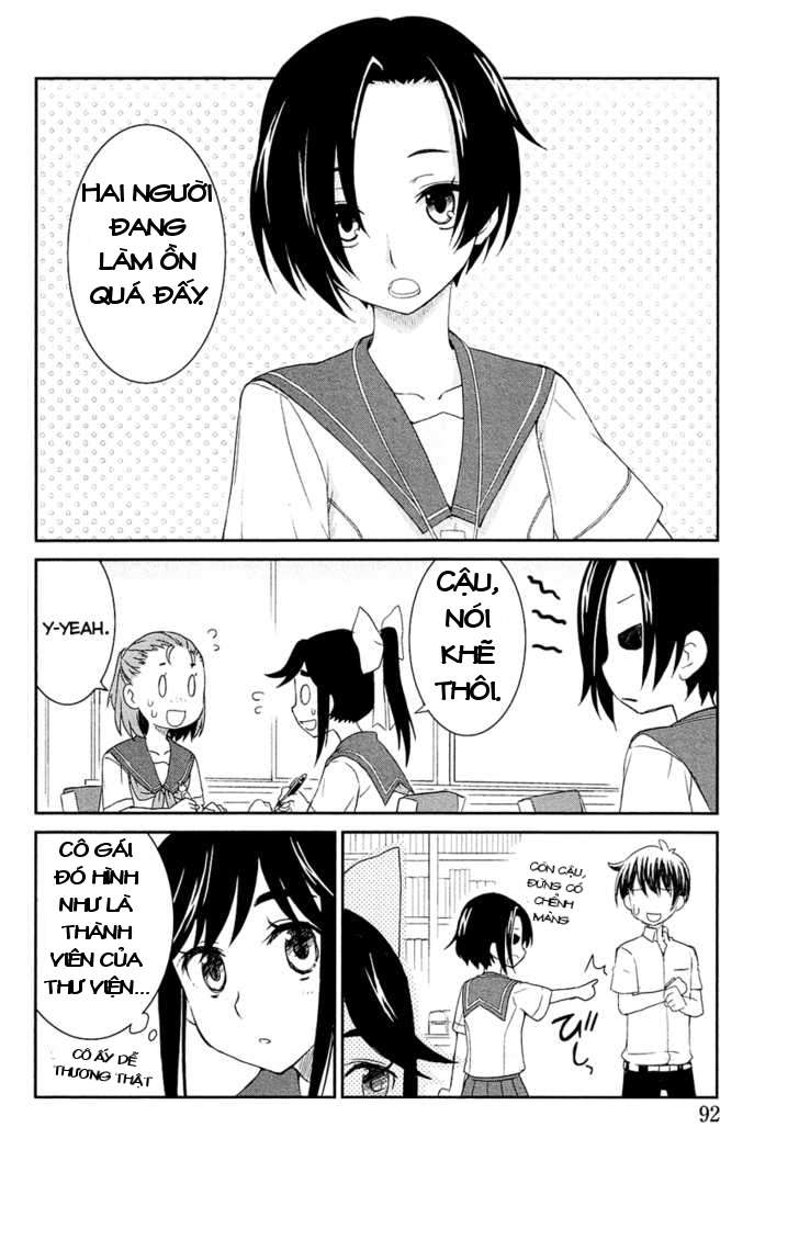 LovePlus: Manaka Days Vol. 1 Ch. 4 第7页