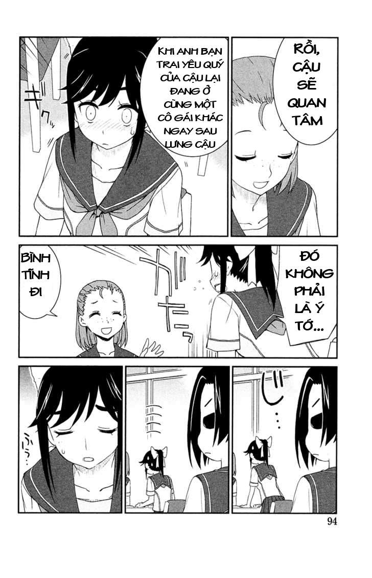LovePlus: Manaka Days Vol. 1 Ch. 4 第9页