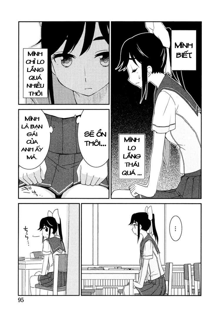 LovePlus: Manaka Days Vol. 1 Ch. 4 第10页