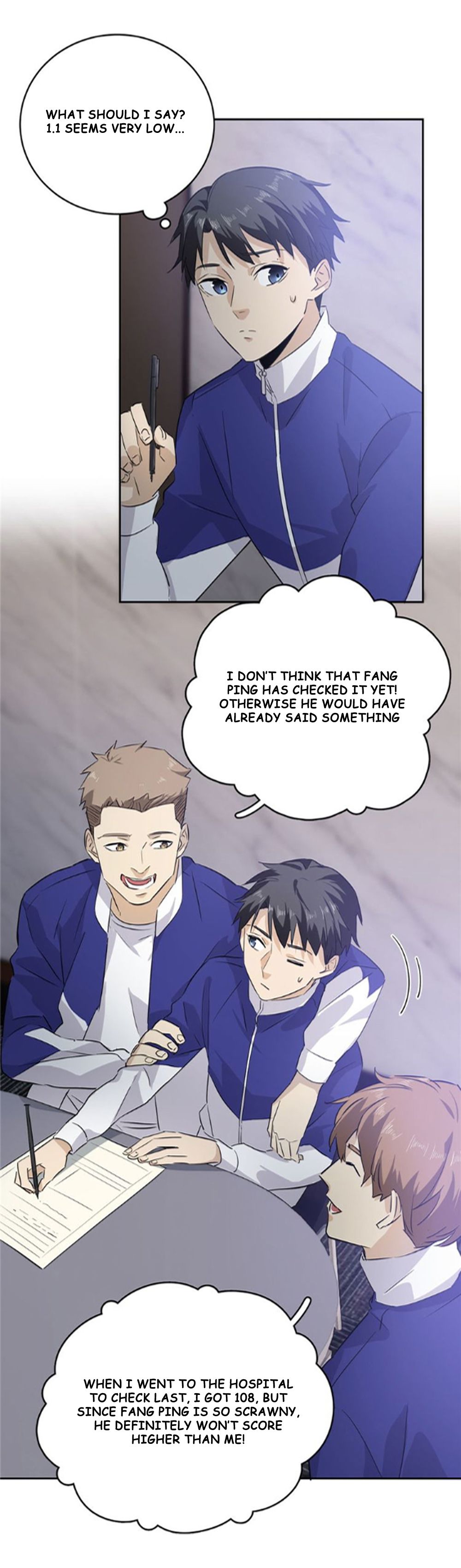 Global Martial Artist Ch. 2 第22页