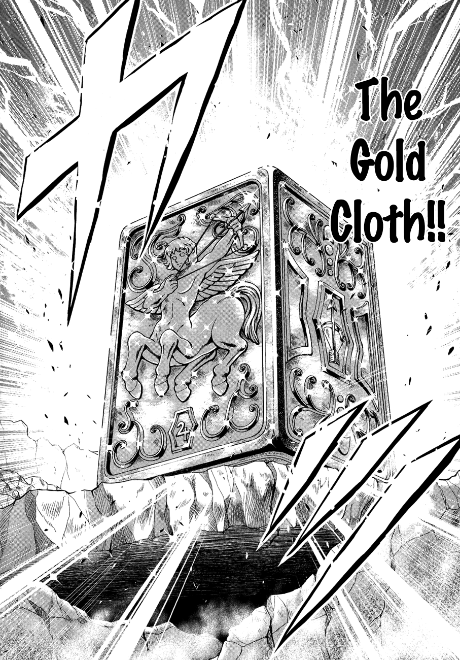 Saint Seiya: Saintia Sho Dryad Athe 第37页