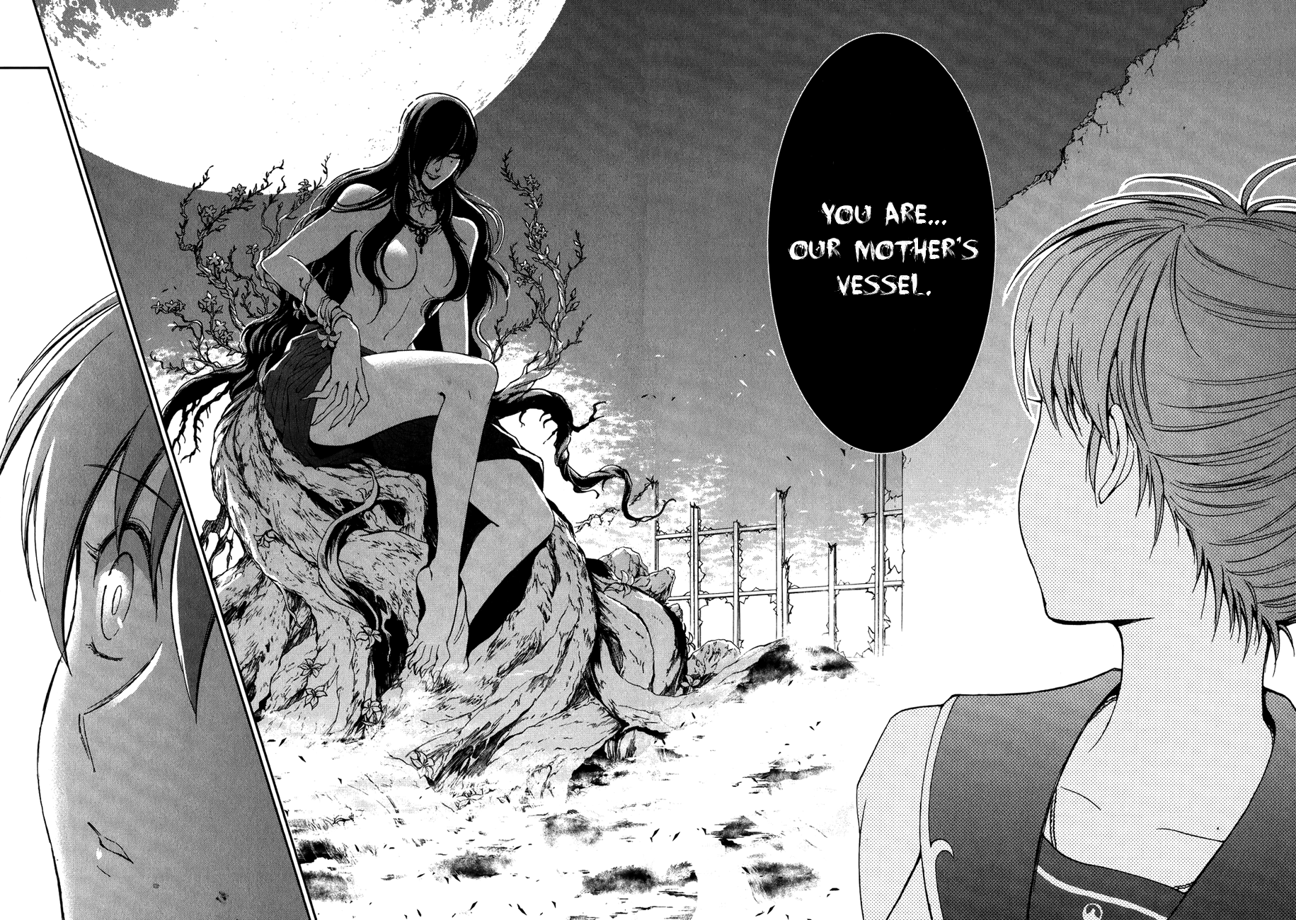 Saint Seiya: Saintia Sho Dryad Athe 第10页