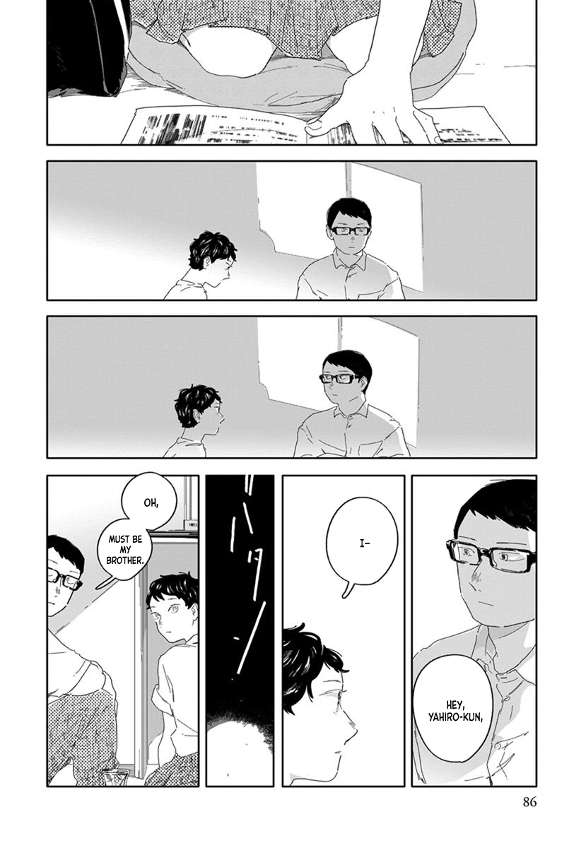 Hana to Hoho Vol. 1 Ch. 5 第12页