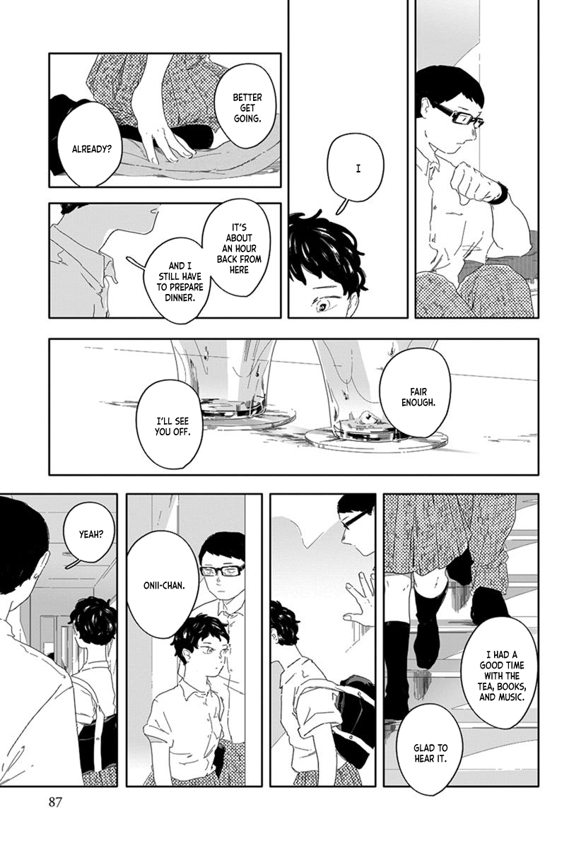 Hana to Hoho Vol. 1 Ch. 5 第13页