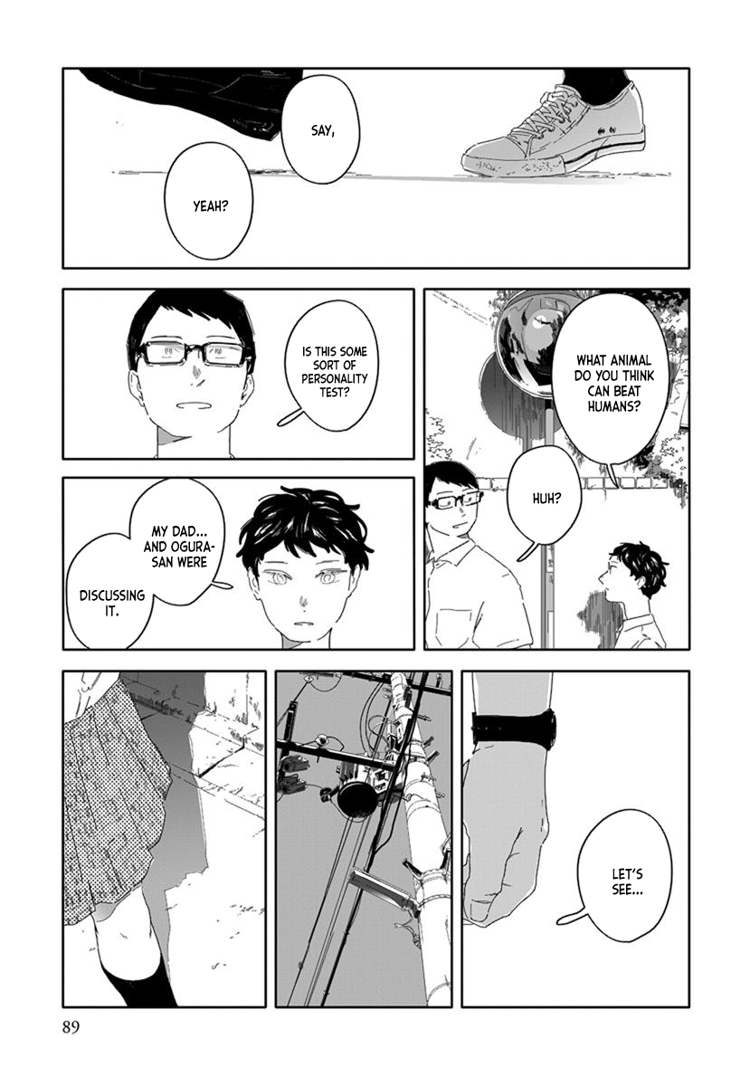 Hana to Hoho Vol. 1 Ch. 5 第15页