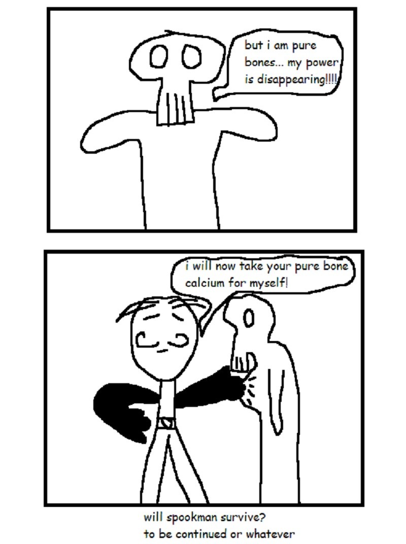 Spookman 第4页