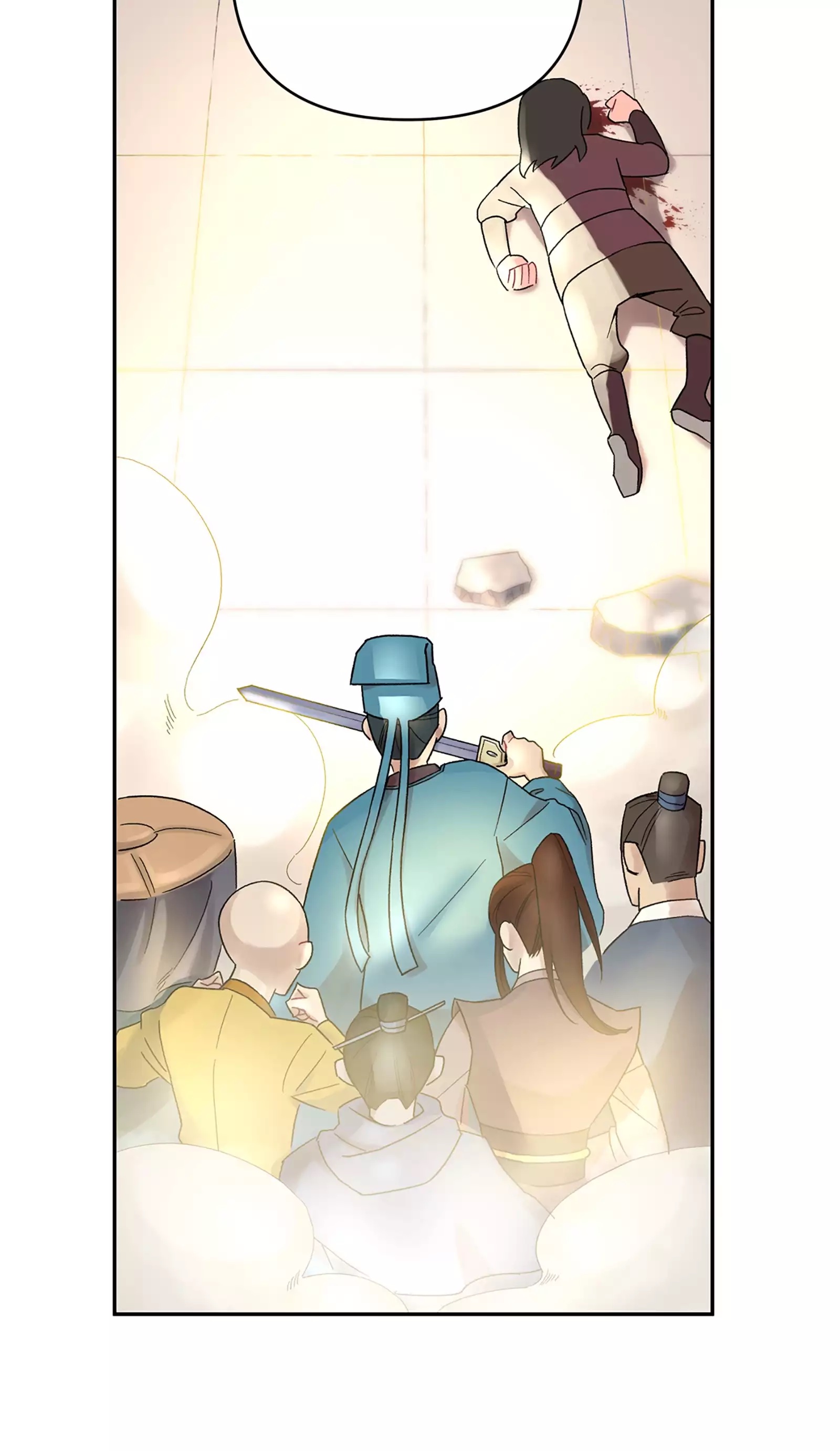 Xiǎomótóu Bàolù la! Little darklord's on his way! 第8页