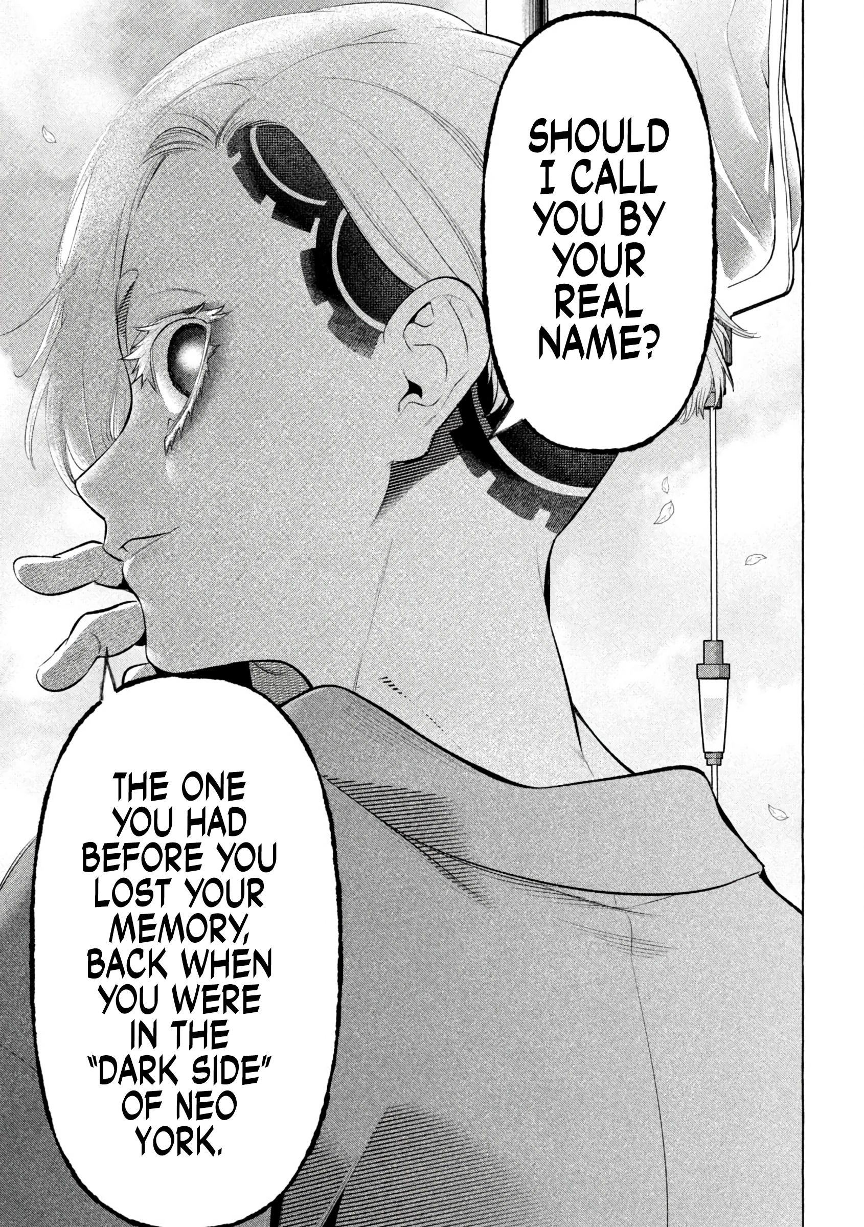 GOLDEN MAN Donut Hole (3) 第15页