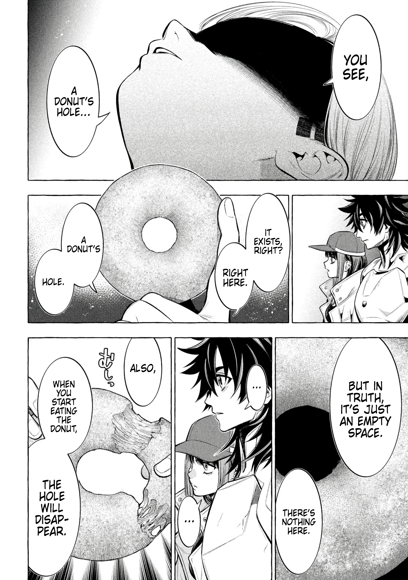 GOLDEN MAN Donut Hole (3) 第8页