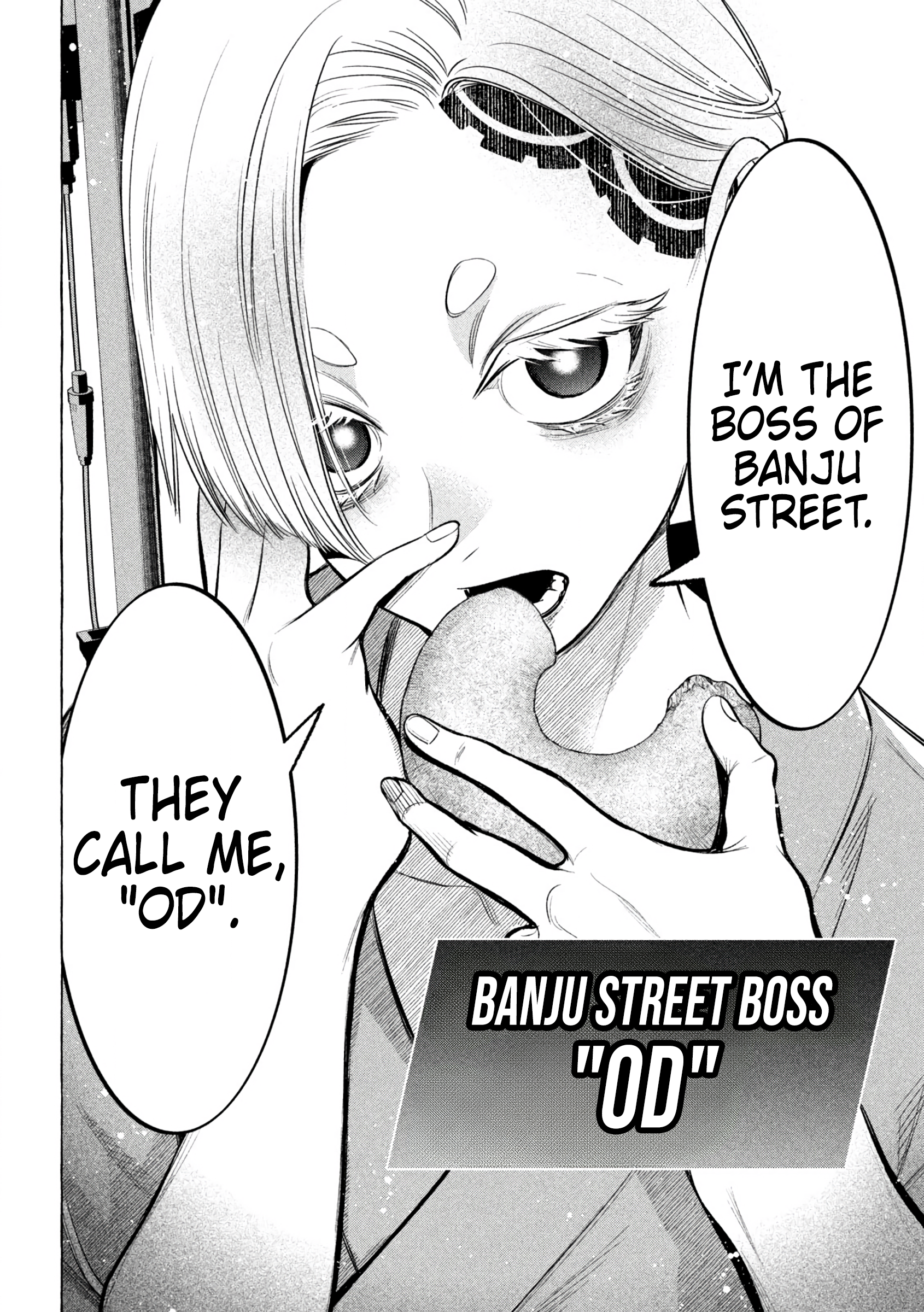 GOLDEN MAN Donut Hole (3) 第10页