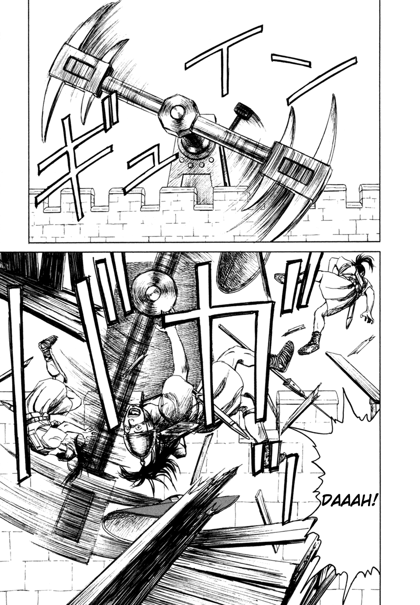 Heureka Vol. 1 Ch. 2 第34页