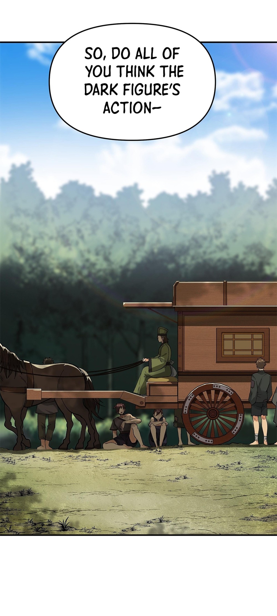 The Heavenly Path Is Not Stupid Ch. 4 第12页