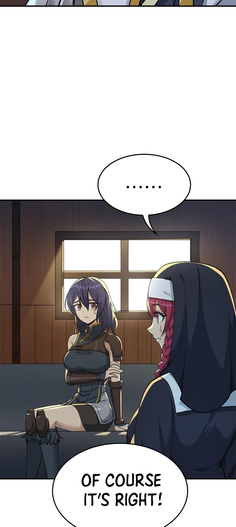 The Heavenly Path Is Not Stupid Ch. 4 第14页