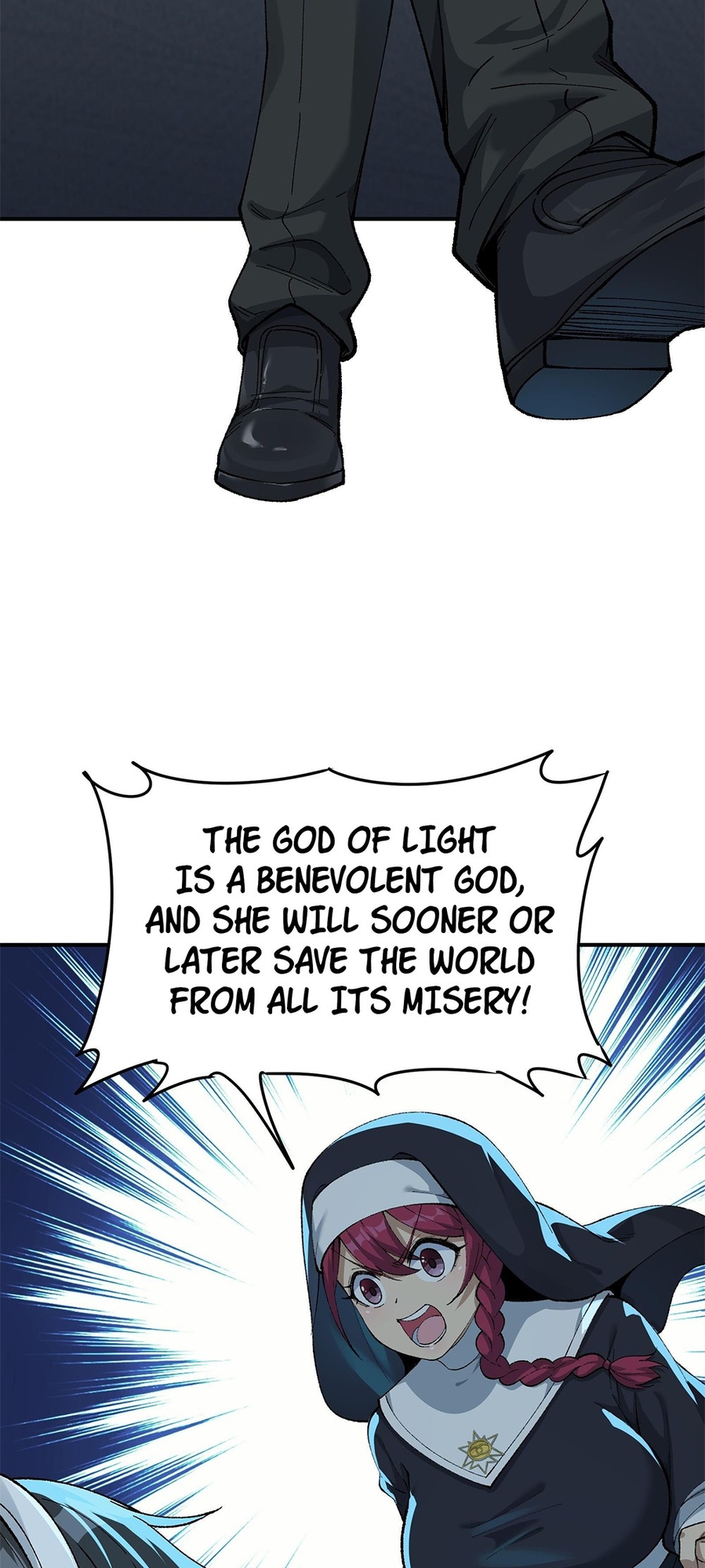 The Heavenly Path Is Not Stupid Ch. 4 第22页