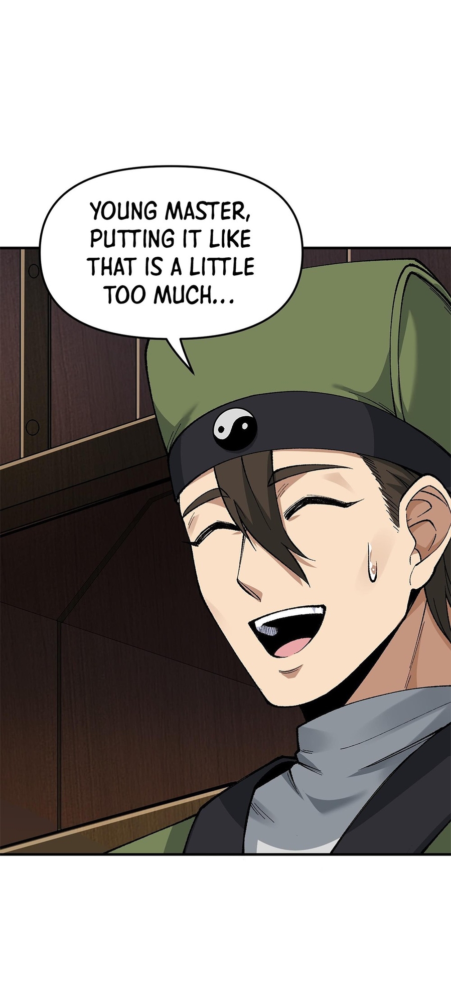 The Heavenly Path Is Not Stupid Ch. 4 第26页