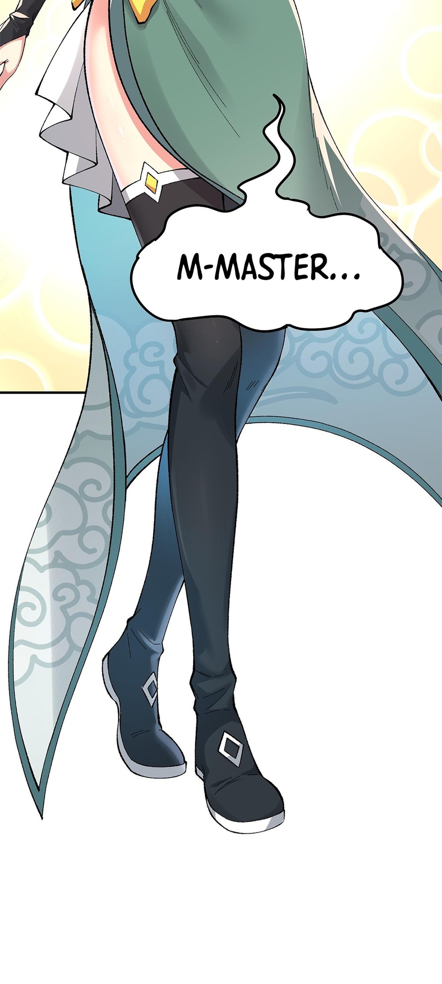 The Heavenly Path Is Not Stupid Ch. 4 第40页