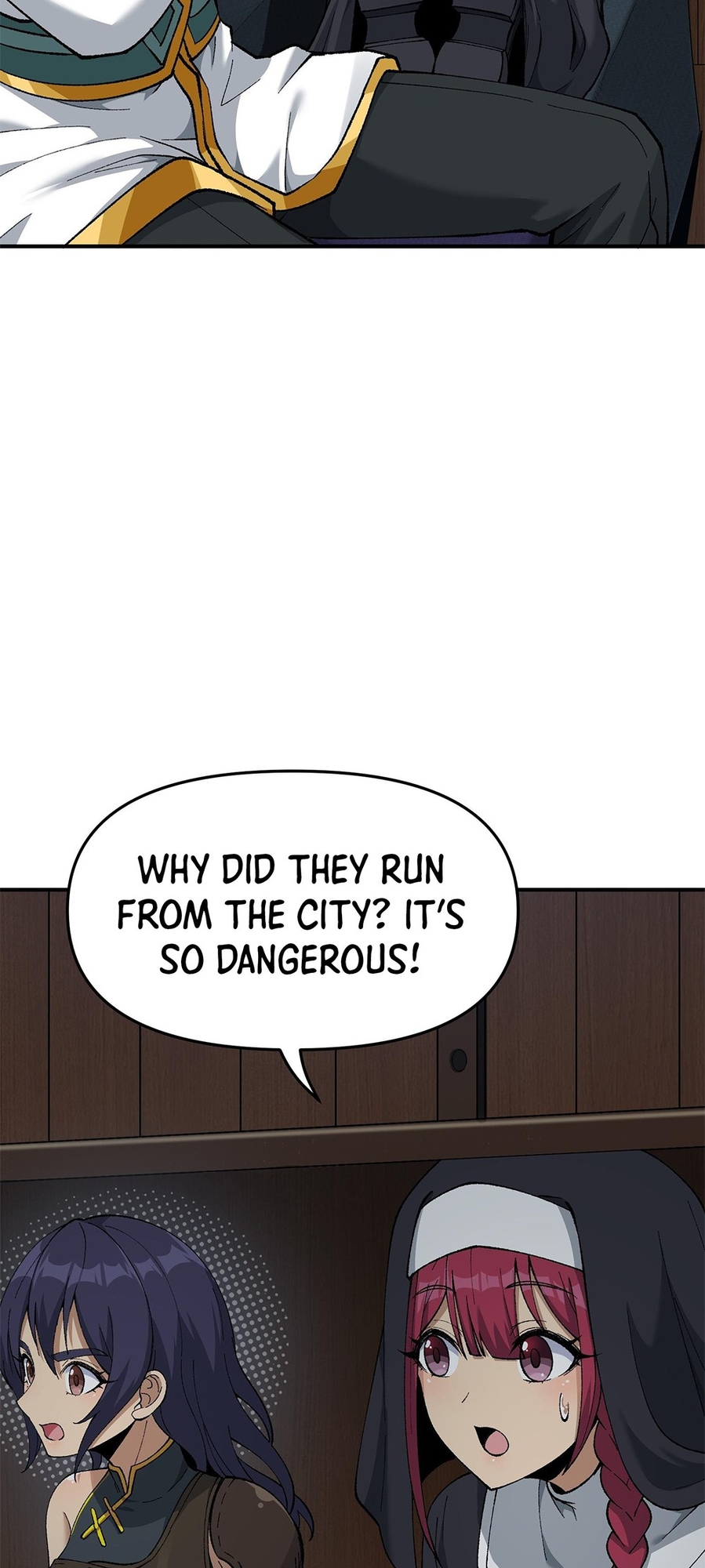 The Heavenly Path Is Not Stupid Ch. 4 第7页