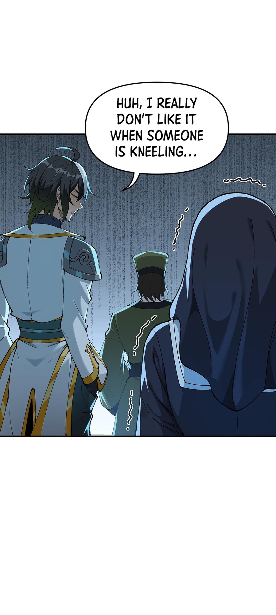 The Heavenly Path Is Not Stupid Ch. 4 第88页