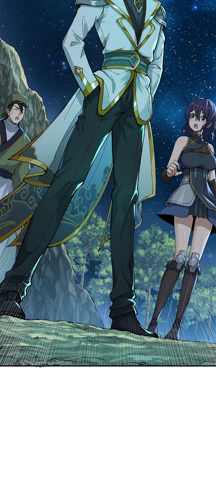 The Heavenly Path Is Not Stupid Ch. 4 第91页