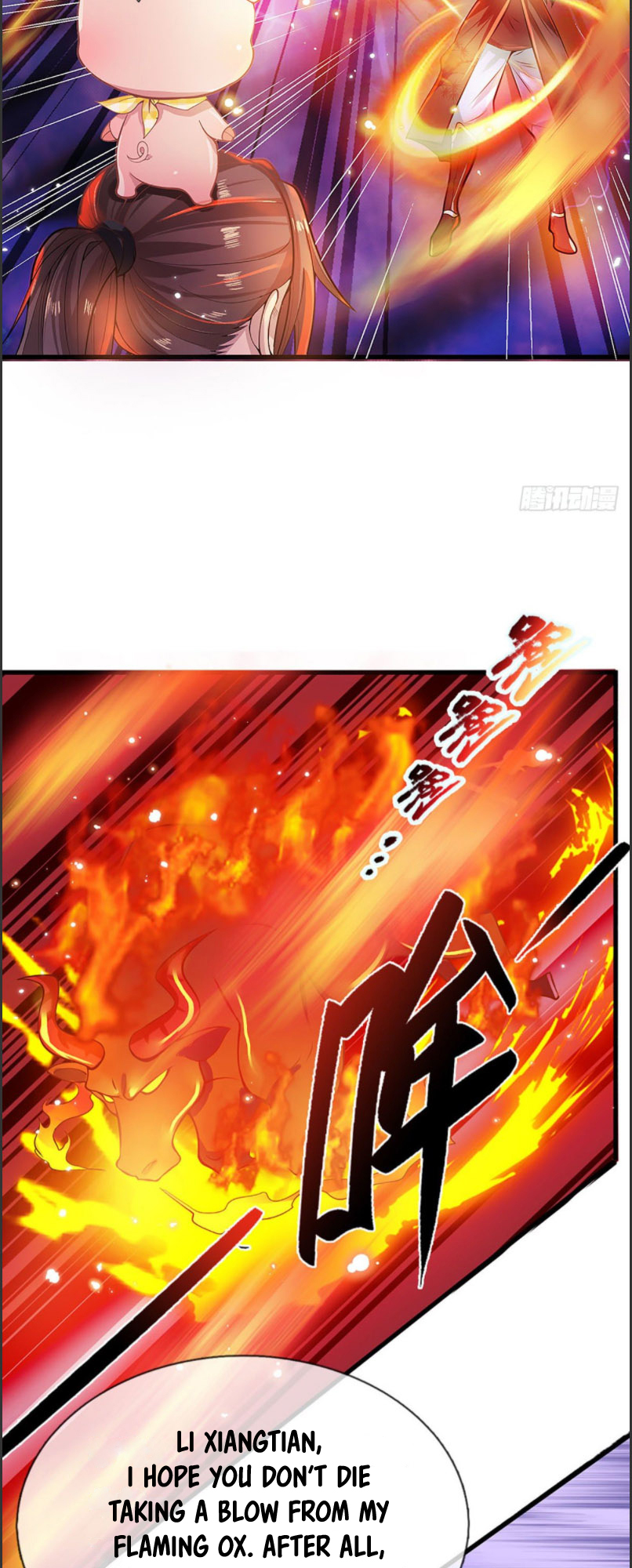 I Return from the Heavens and Worlds Ch. 3 第14页