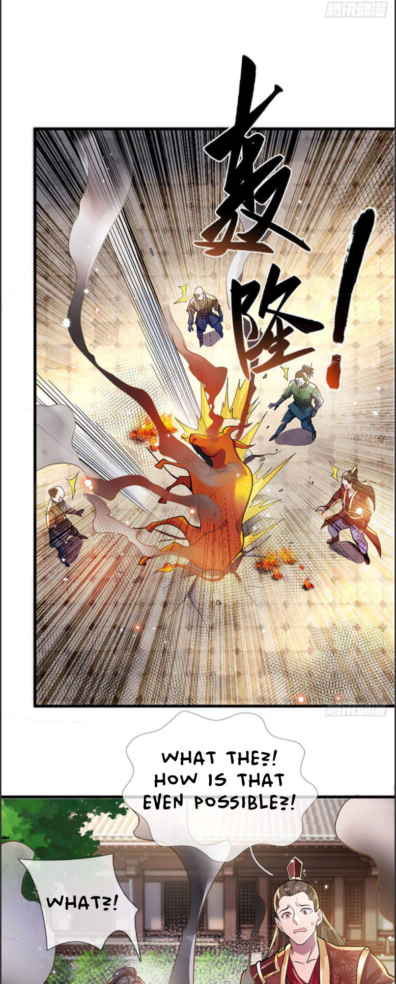 I Return from the Heavens and Worlds Ch. 3 第21页