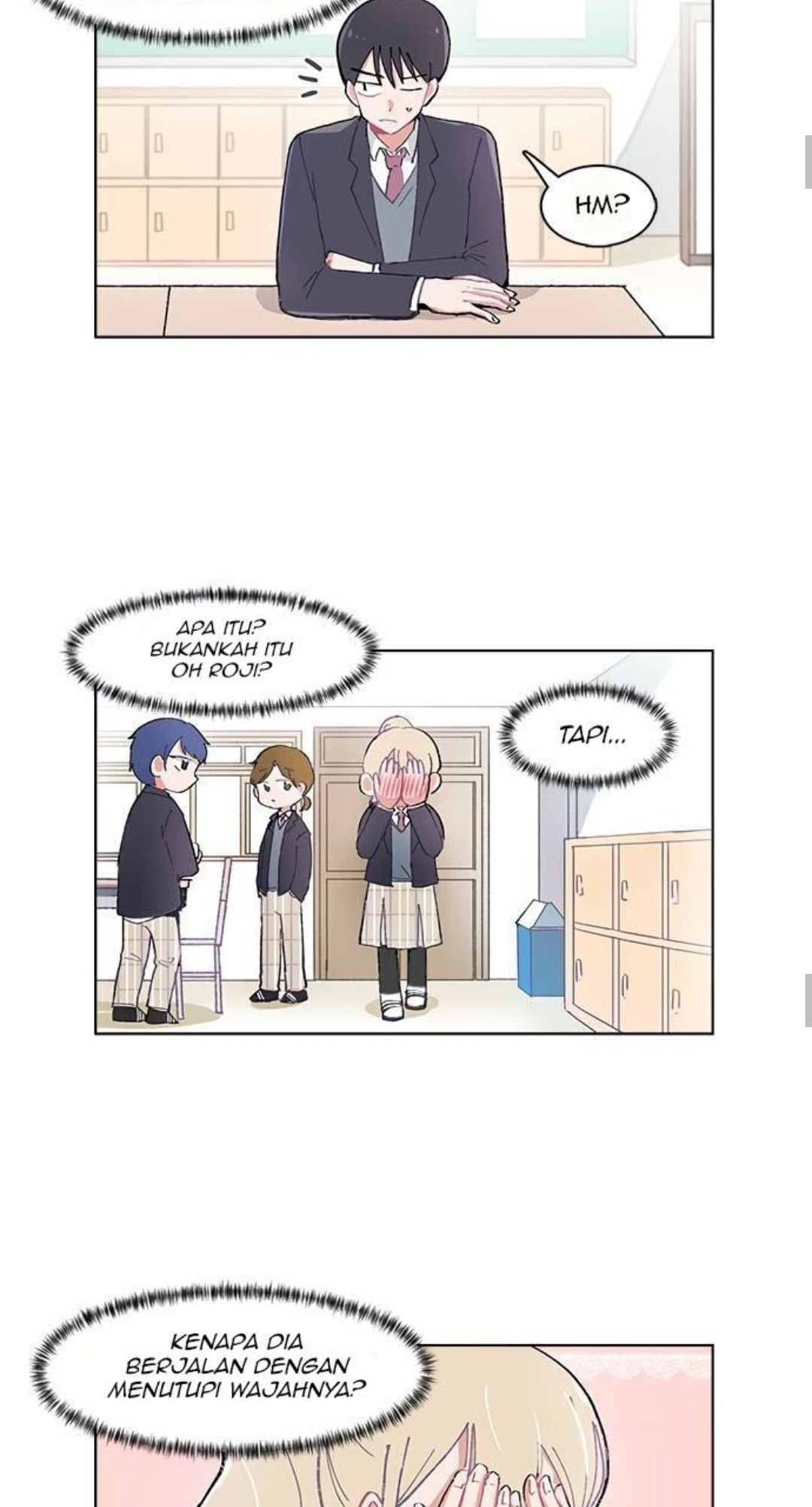I Only Want to Beat You Ch. 3 第12页