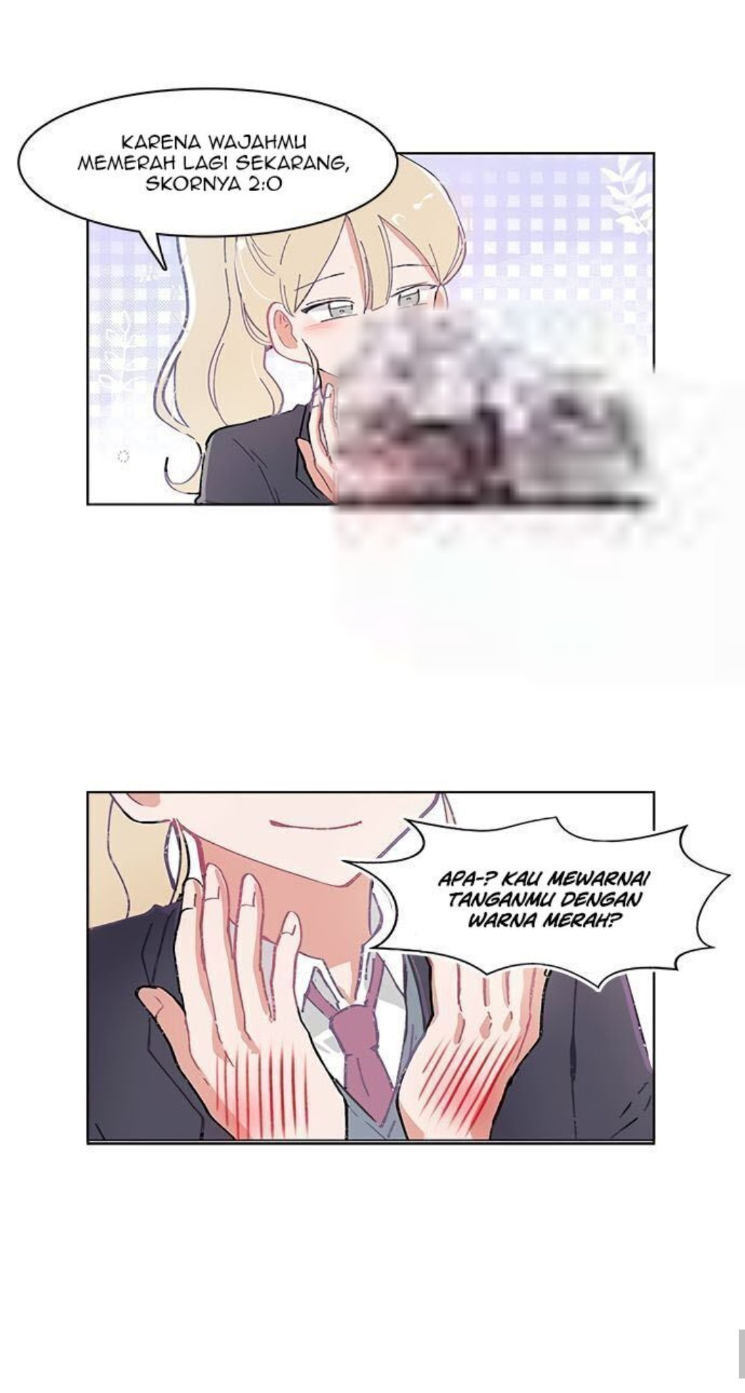 I Only Want to Beat You Ch. 3 第15页