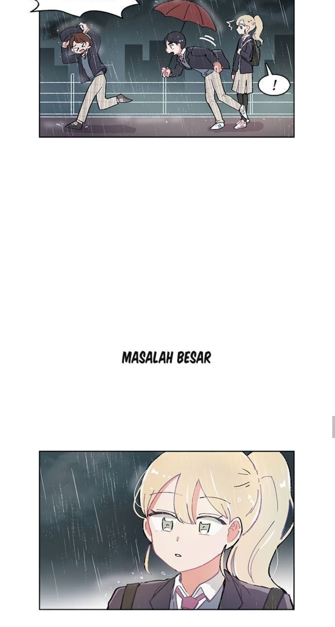 I Only Want to Beat You Ch. 3 第20页