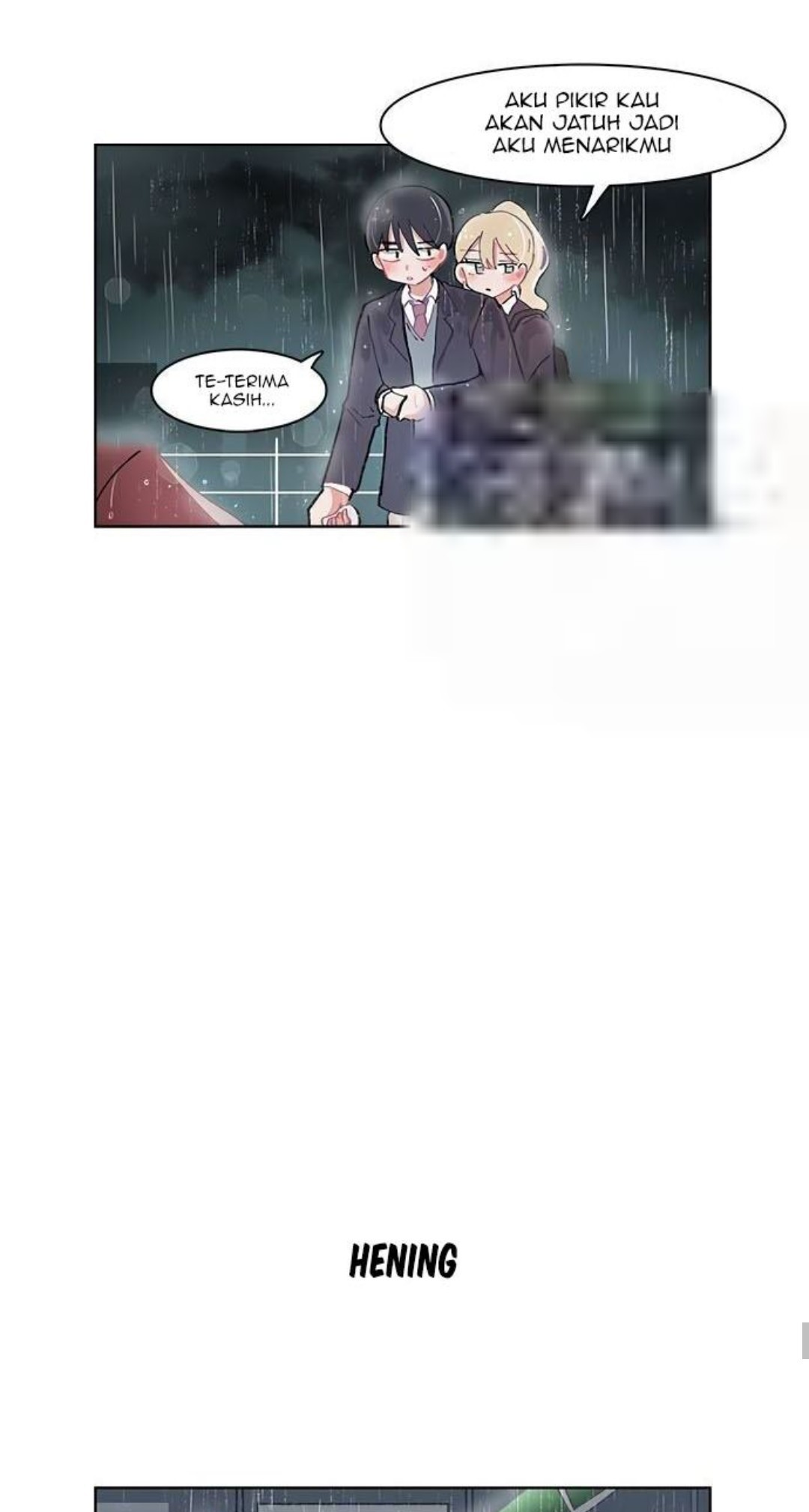 I Only Want to Beat You Ch. 3 第22页