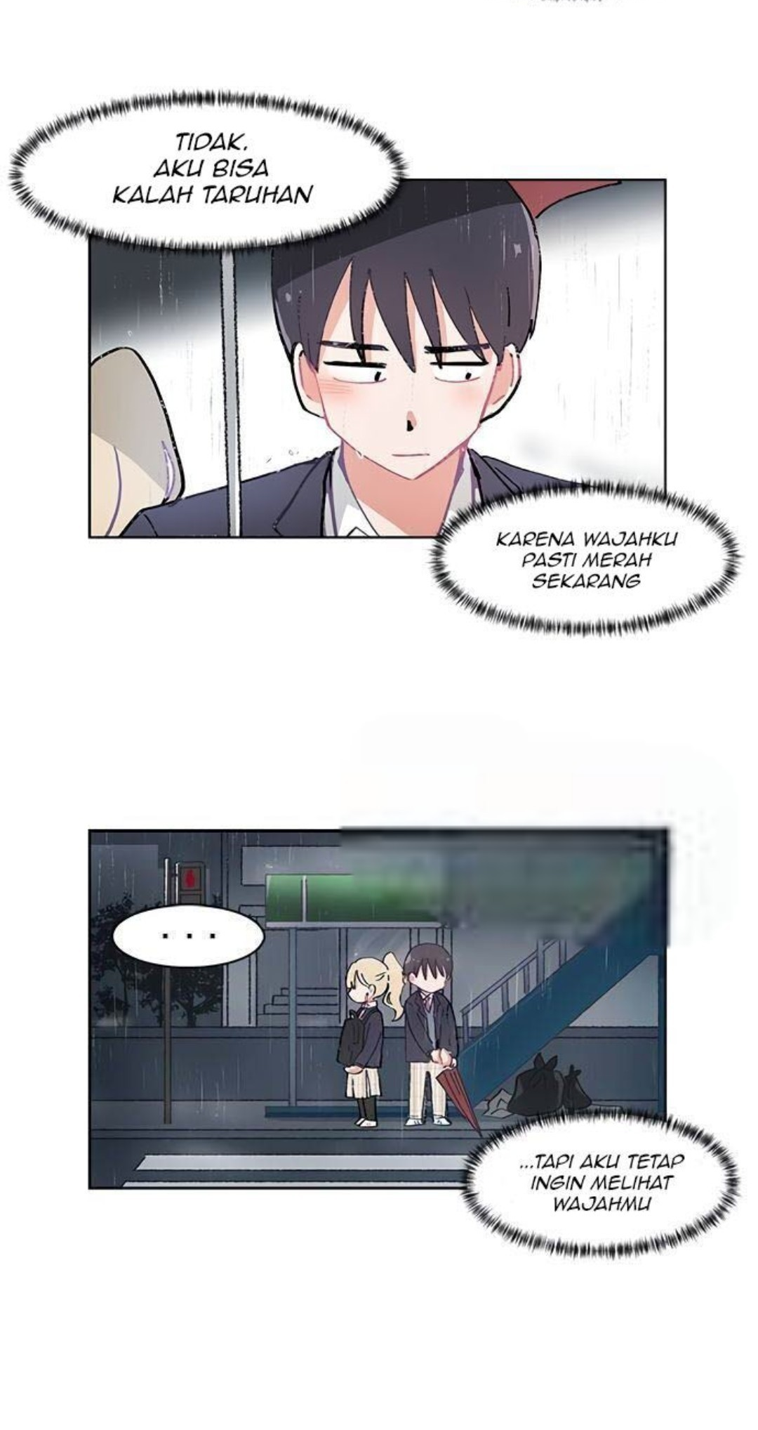 I Only Want to Beat You Ch. 3 第26页