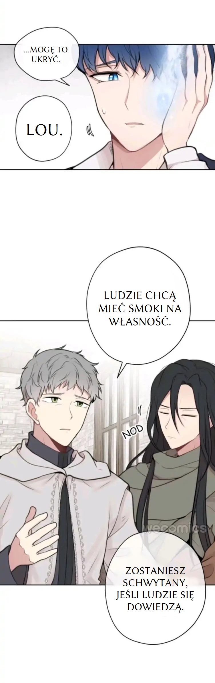 Dragon's First Crush Początek 第18页