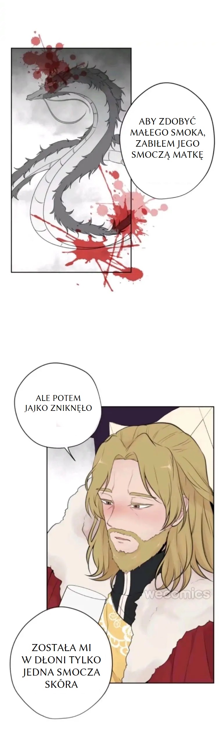 Dragon's First Crush Początek 第30页