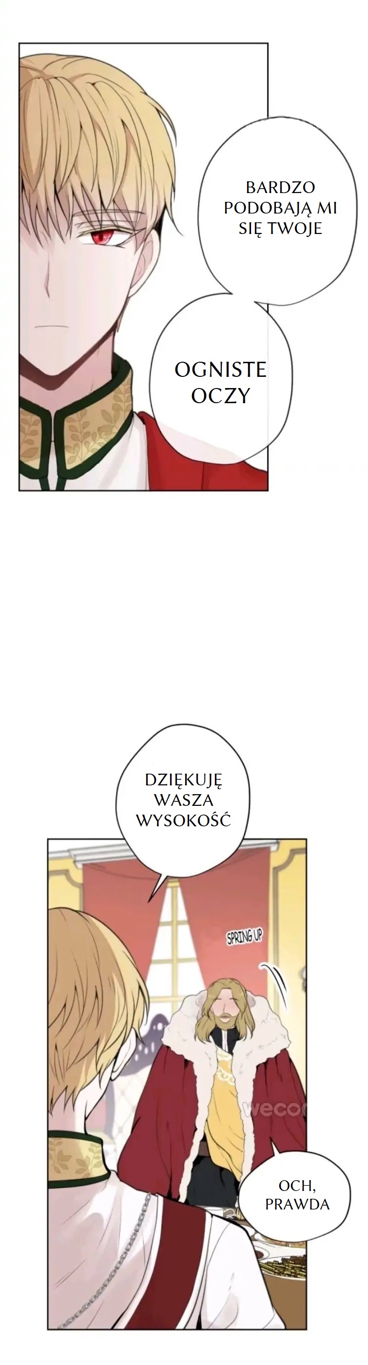 Dragon's First Crush Początek 第32页