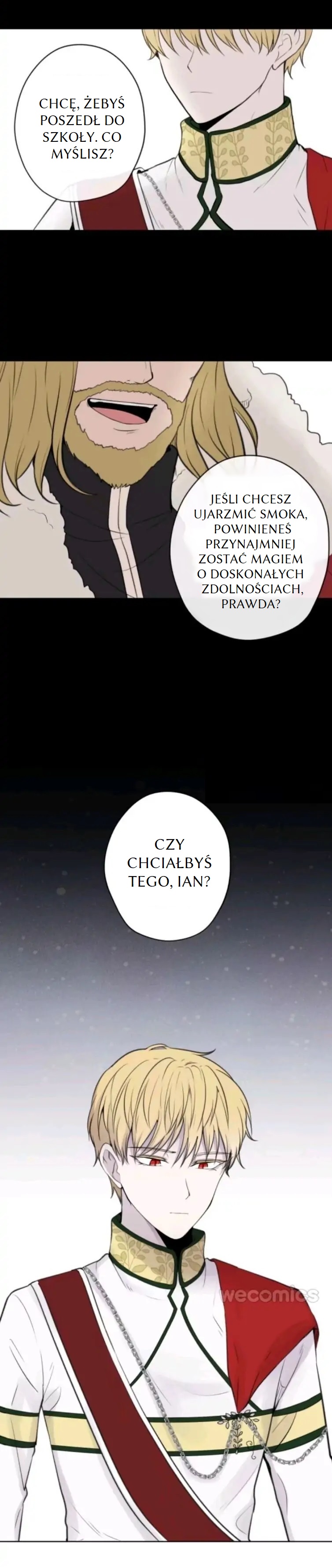 Dragon's First Crush Początek 第48页