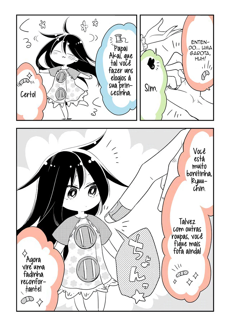 Hakase no Kimagure Homunculus Vol. 1 Ch. 3 第9页