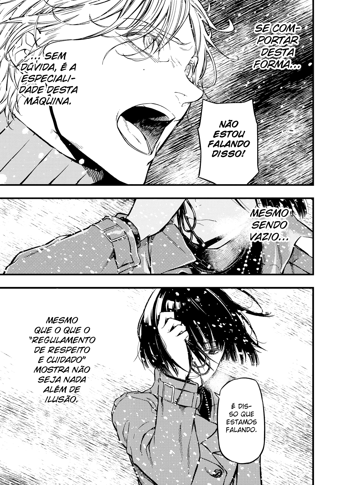 Your Forma Vol. 1 Ch. 3 第23页
