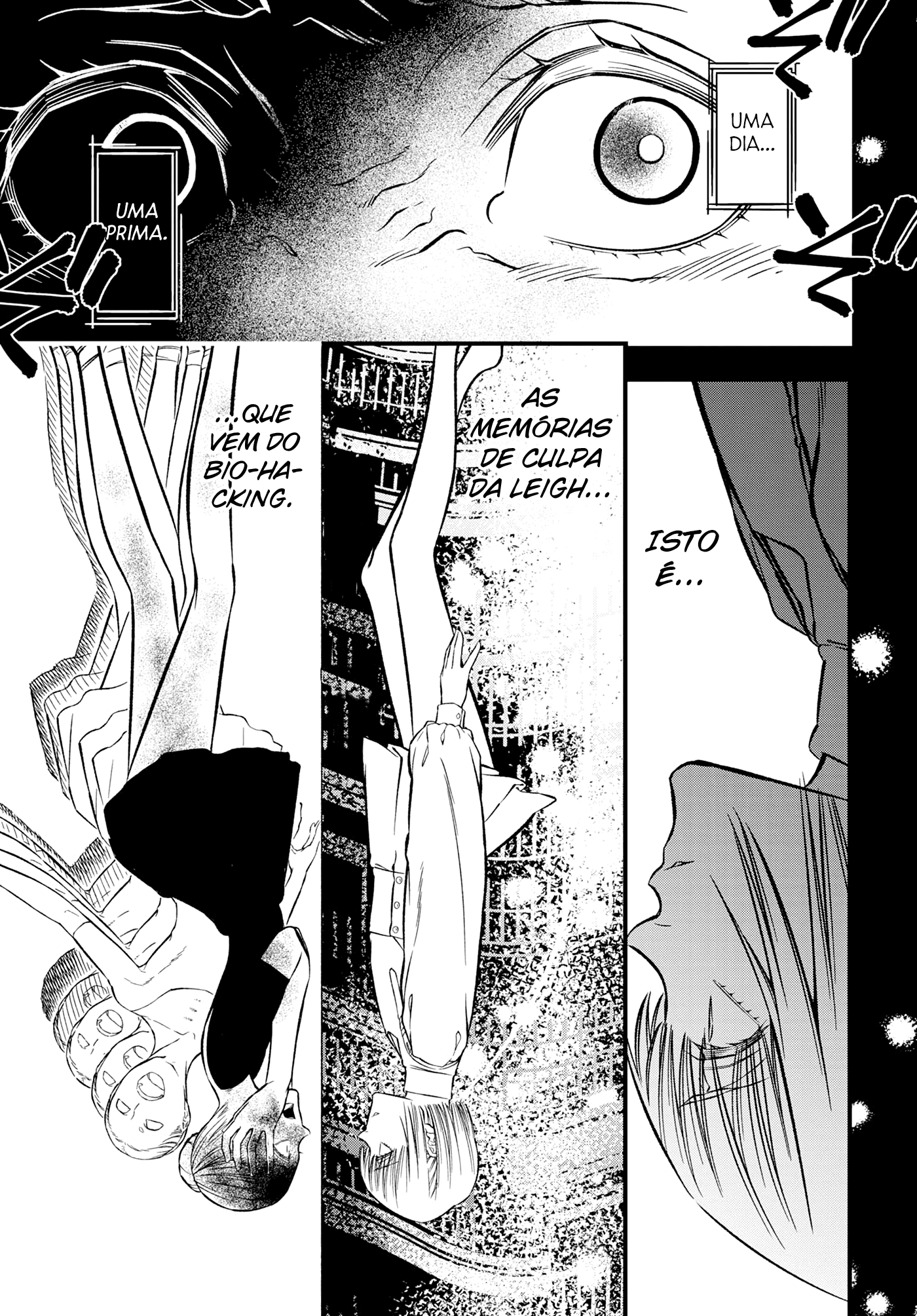 Your Forma Vol. 1 Ch. 3 第29页