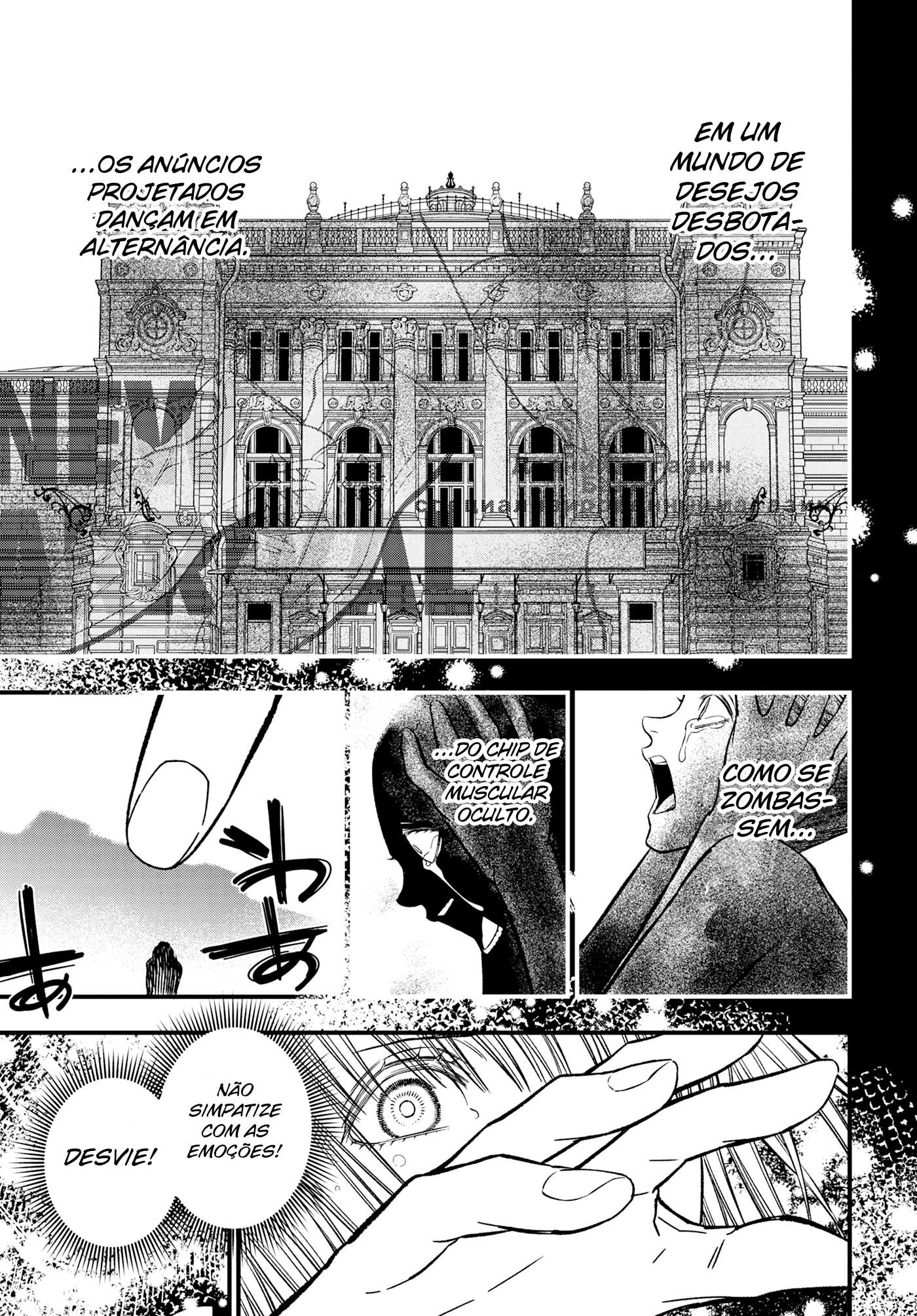 Your Forma Vol. 1 Ch. 3 第31页