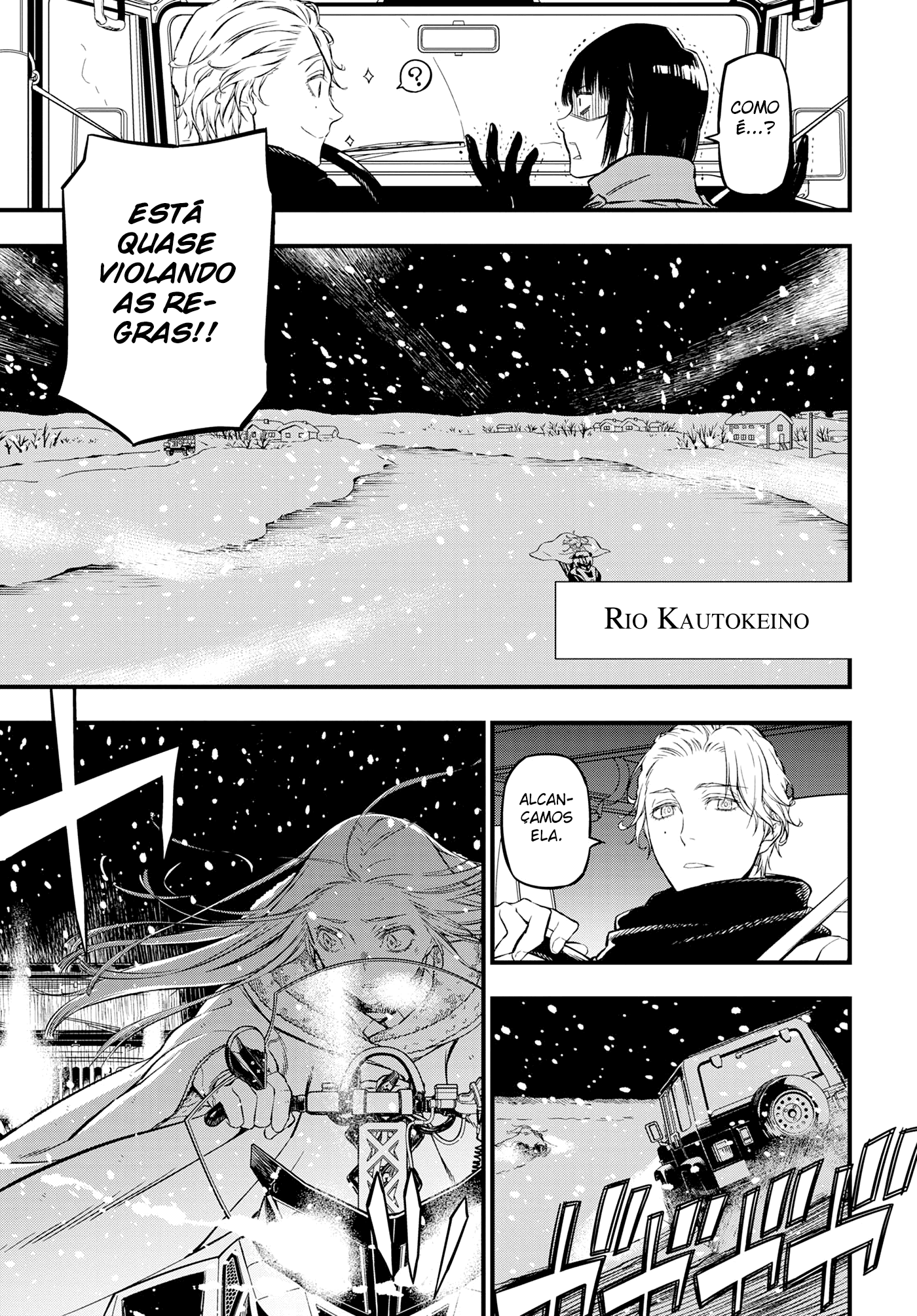 Your Forma Vol. 1 Ch. 3 第10页