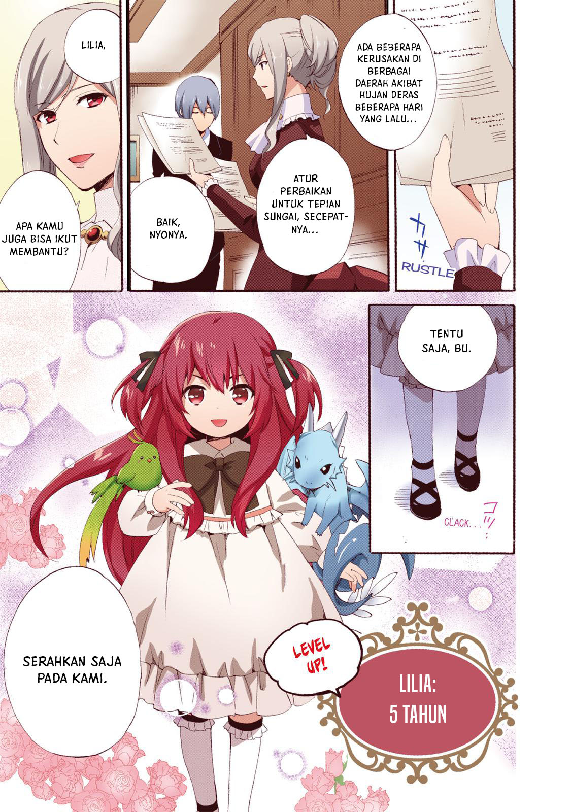 Head Start at Birth Vol. 1 Ch. 1 第19页