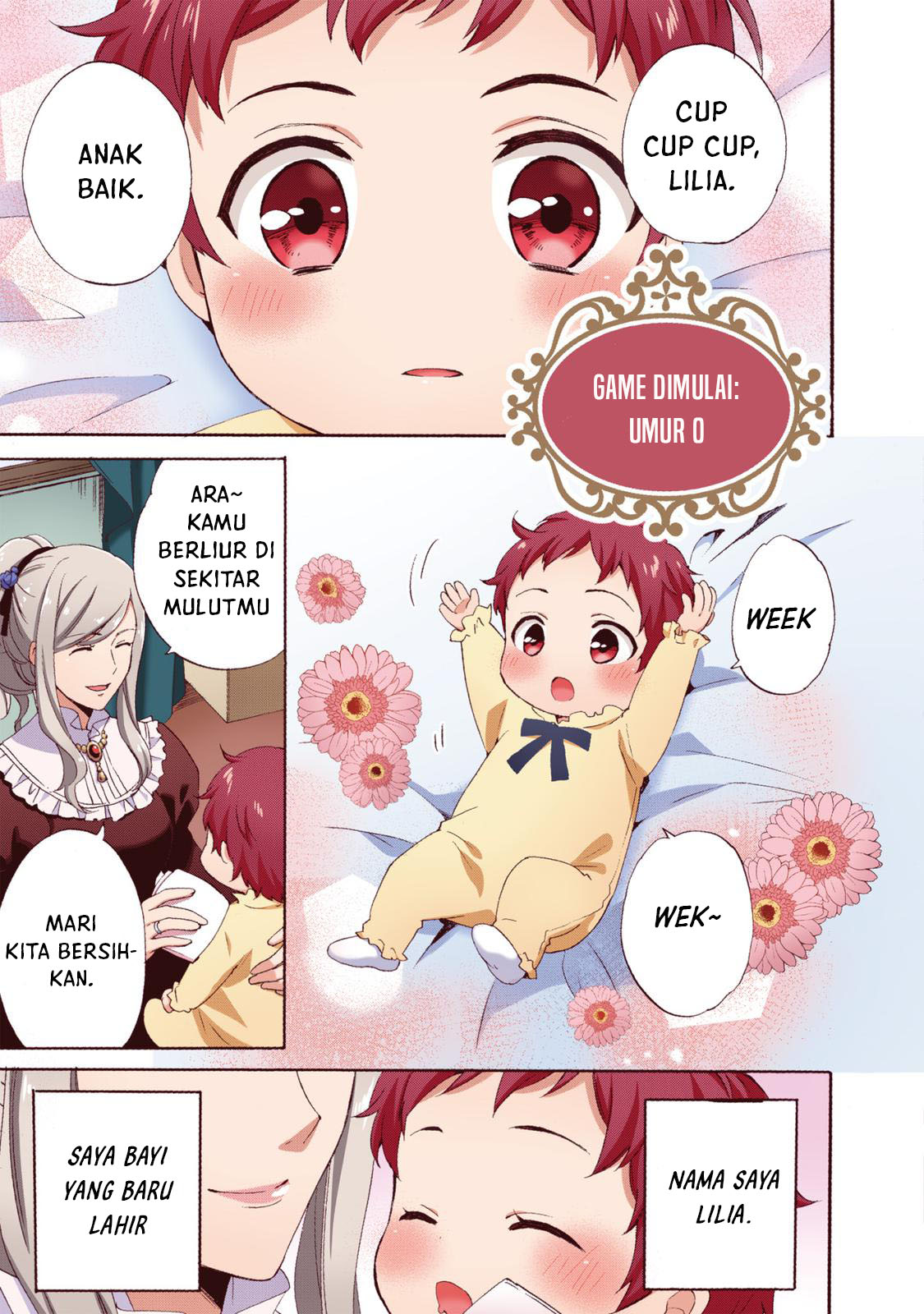Head Start at Birth 第5页