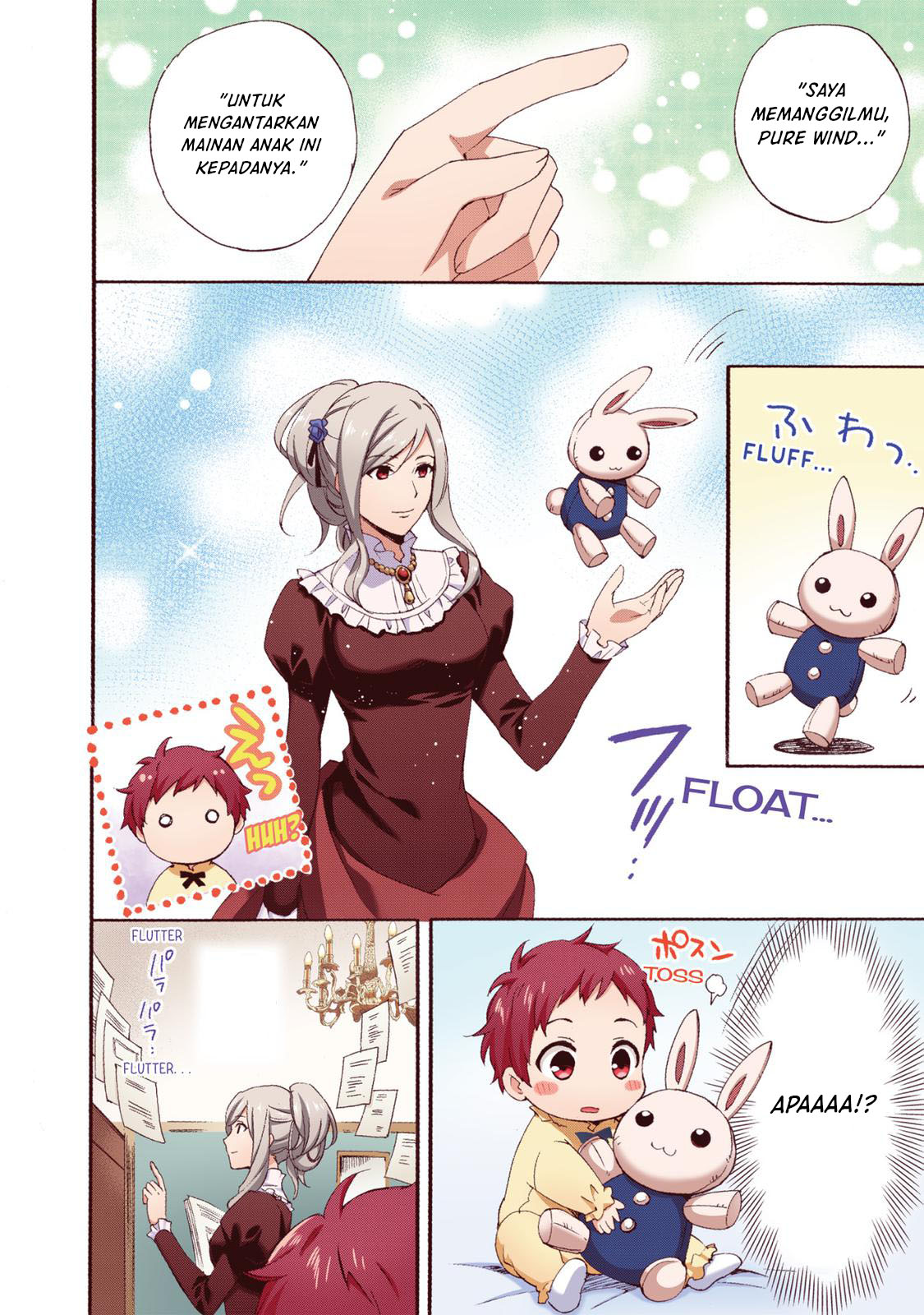 Head Start at Birth 第8页