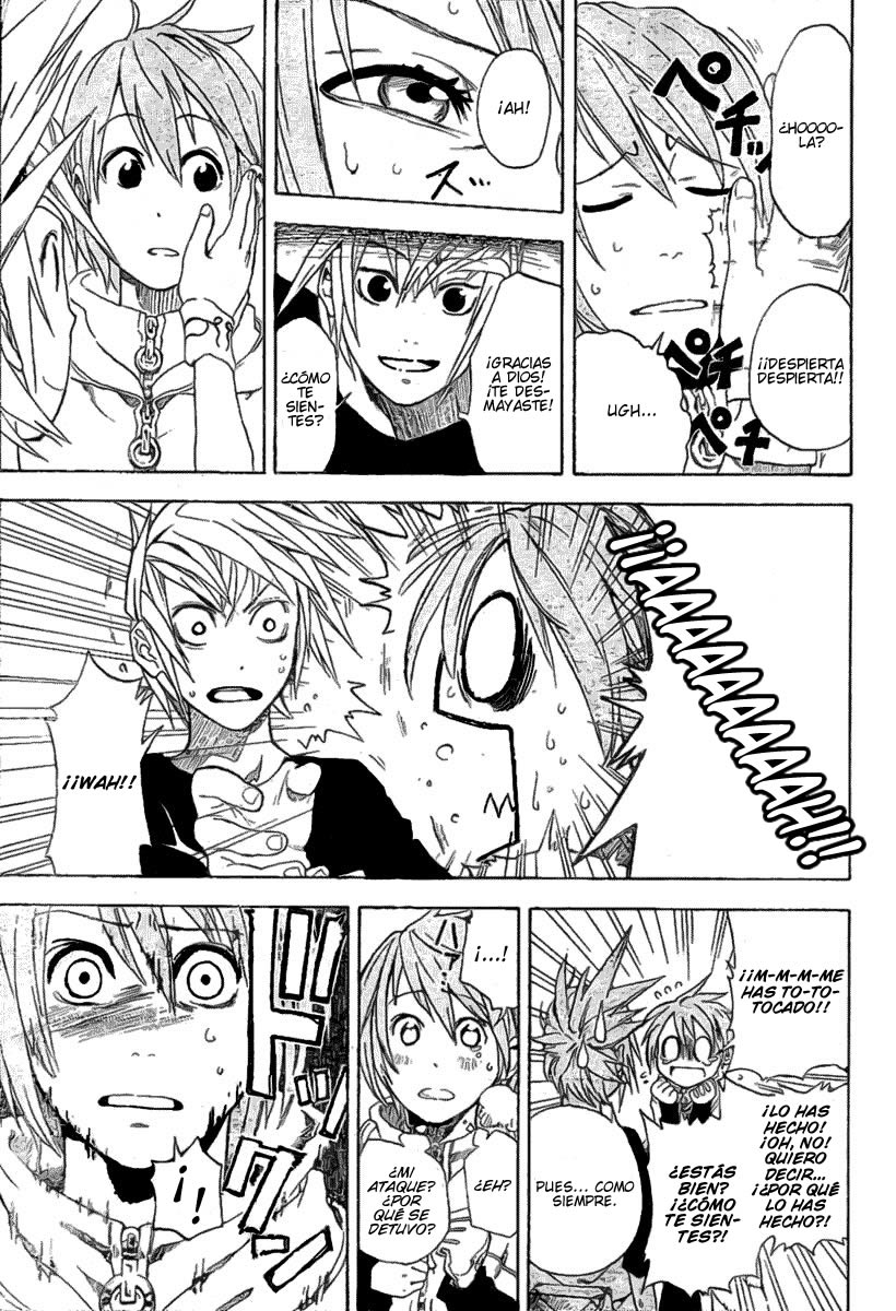 Double Arts Almas gemelas. 第16页