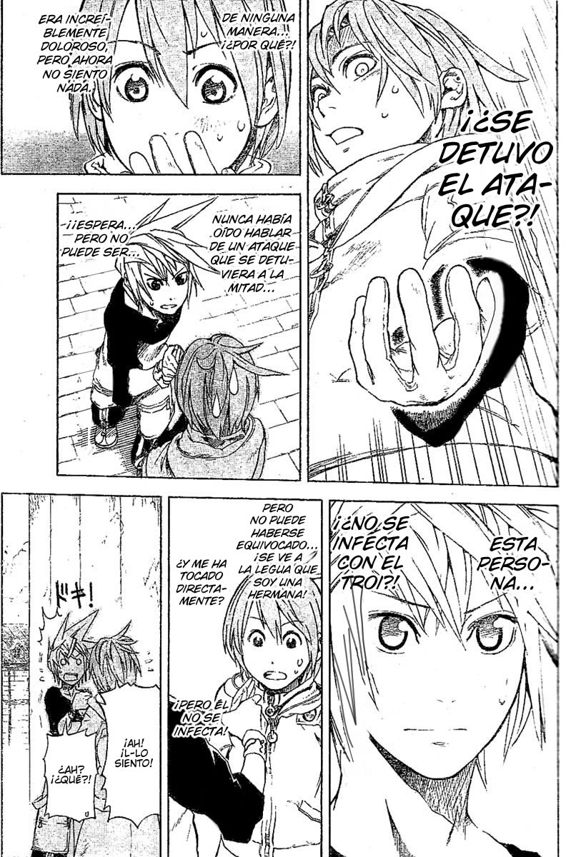 Double Arts Almas gemelas. 第18页