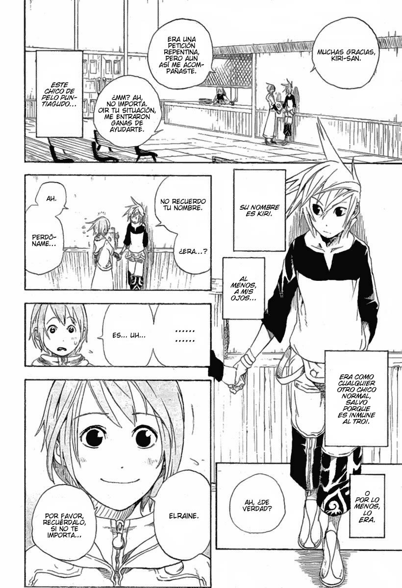 Double Arts Almas gemelas. 第21页