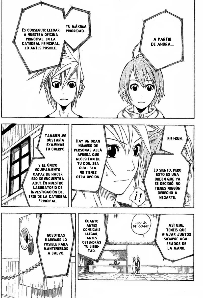 Double Arts Almas gemelas. 第28页