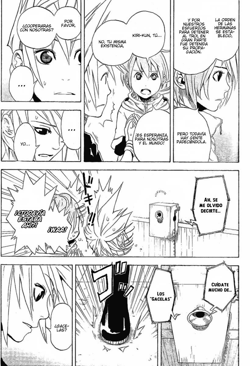 Double Arts Almas gemelas. 第30页