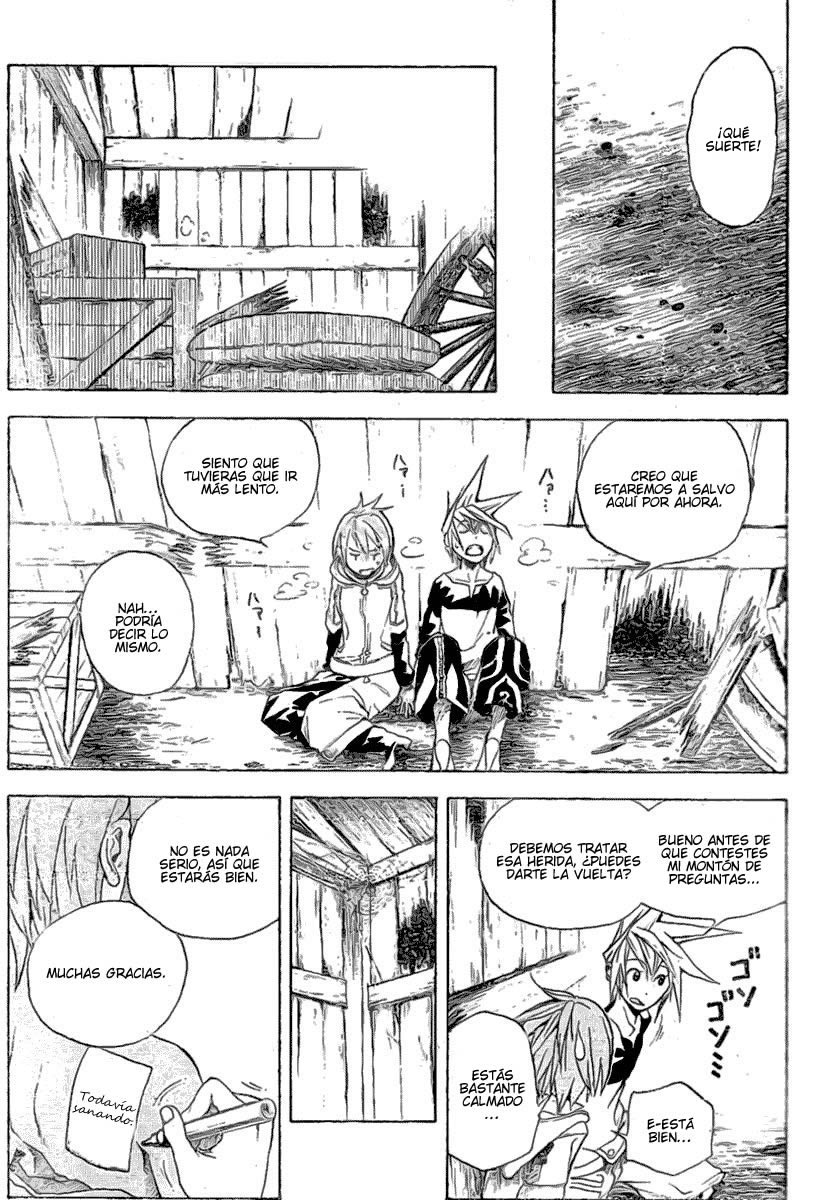 Double Arts Almas gemelas. 第34页